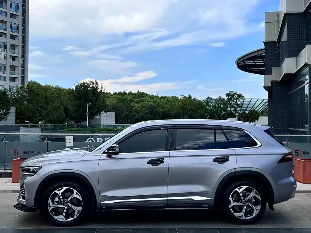 Geely Xingyue L 2024 из CN, фото 4