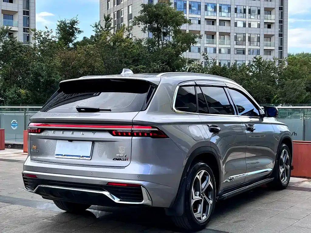 Geely Xingyue L 2024 из CN, фото 6