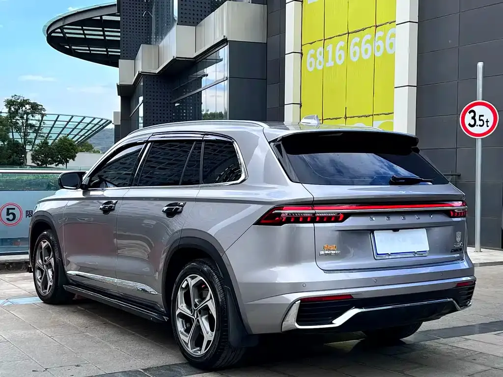 Geely Xingyue L 2024 из CN, фото 7