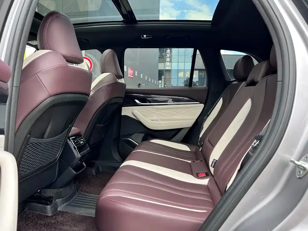 Geely Xingyue L 2024 из CN, фото 9