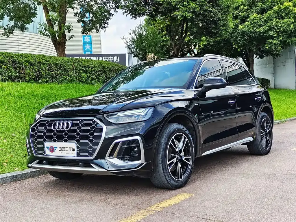 Audi Q5L 2024 из CN, фото 1