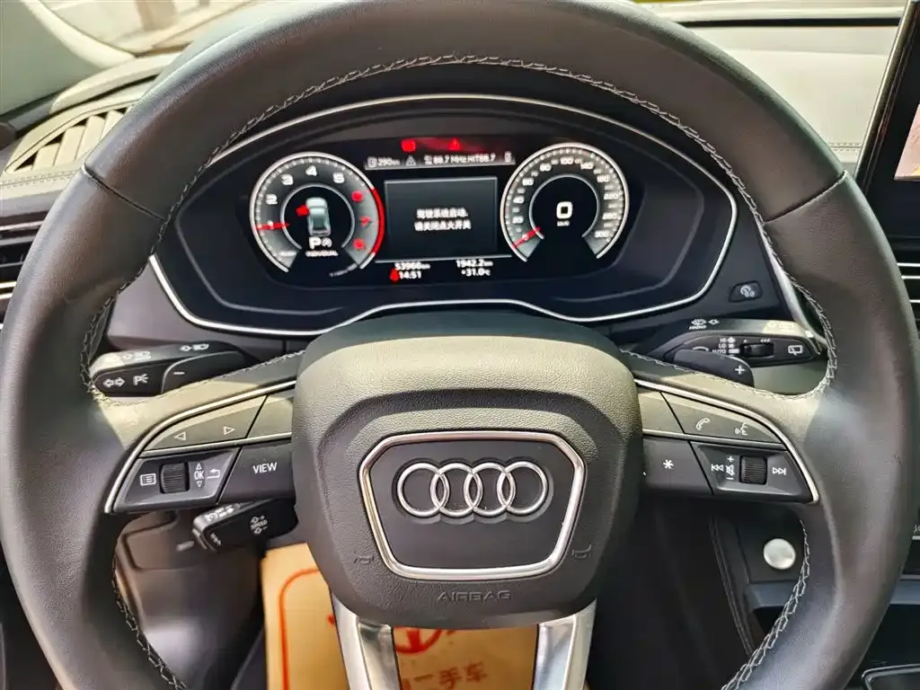 Audi Q5L 2024 из CN, фото 10