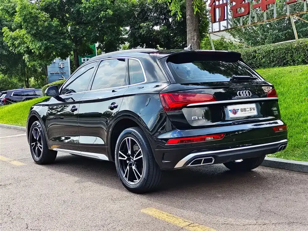 Audi Q5L 2024 из CN, фото 4