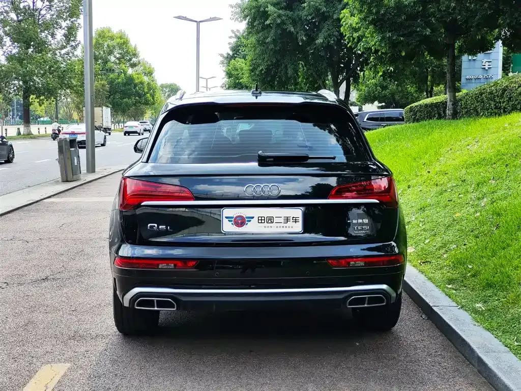 Audi Q5L 2024 из CN, фото 5