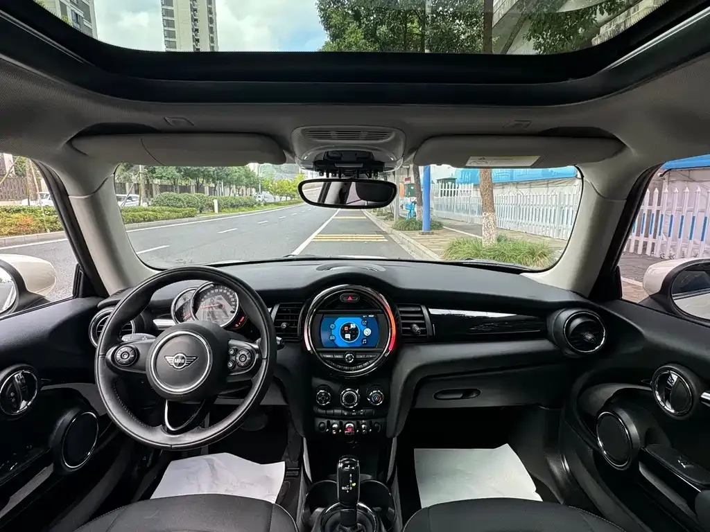 MINI Cooper (3-door) 2021 из CN, фото 5