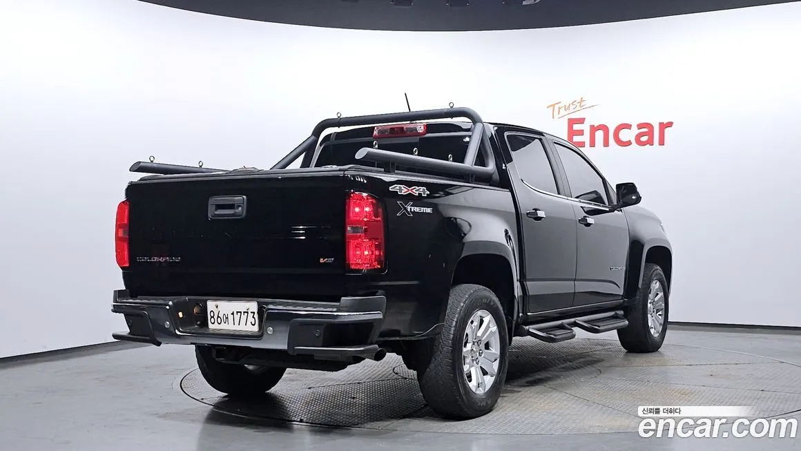 Chevrolet (GM Daewoo) Colorado 2022 из KR, фото 2