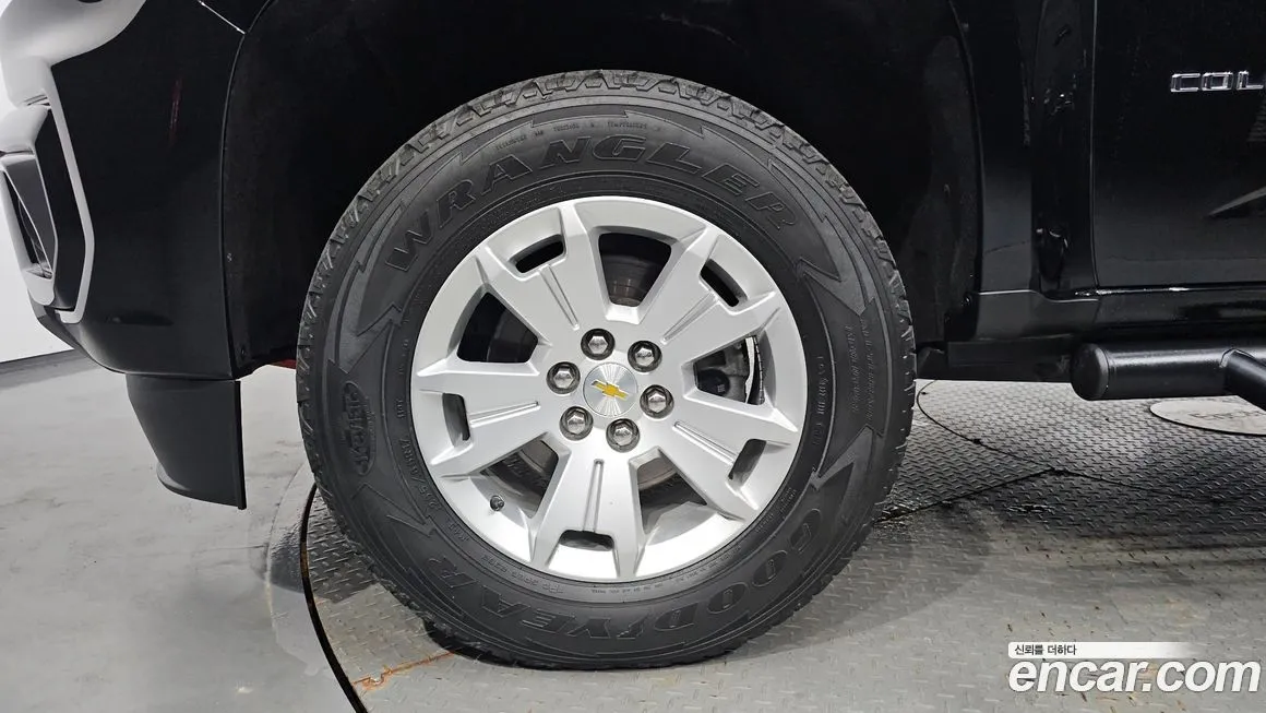 Chevrolet (GM Daewoo) Colorado 2022 из KR, фото 5