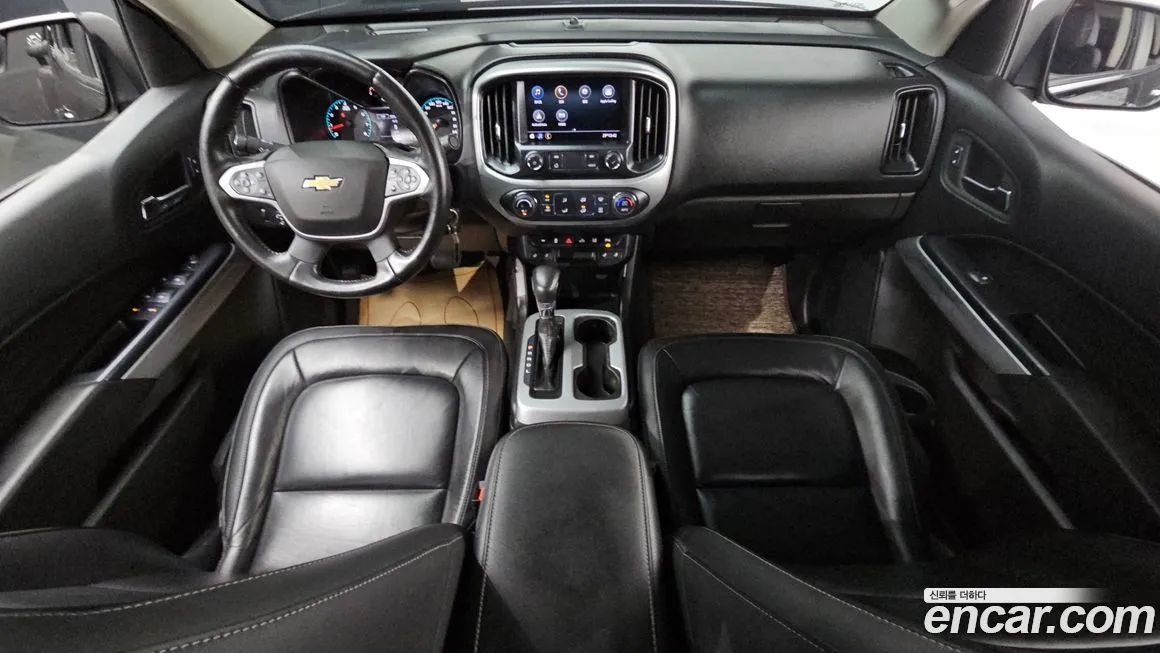 Chevrolet (GM Daewoo) Colorado 2022 из KR, фото 7