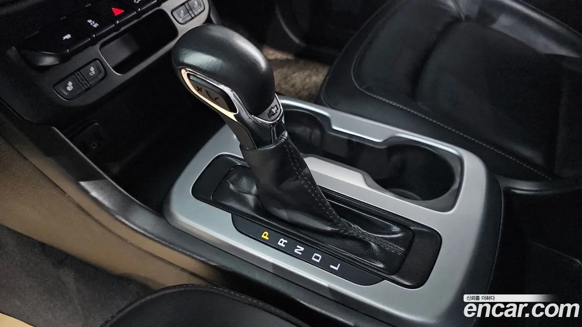 Chevrolet (GM Daewoo) Colorado 2022 из KR, фото 9