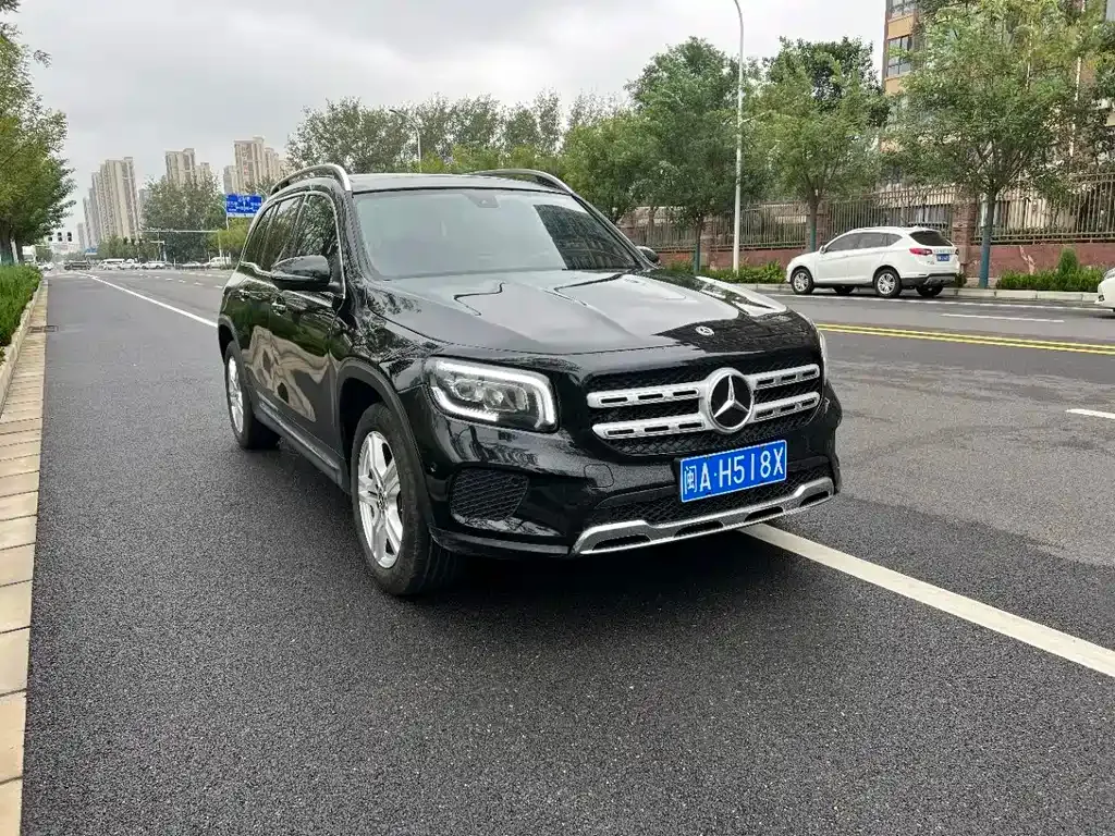 Mercedes-Benz GLB 2023 из CN, фото 3