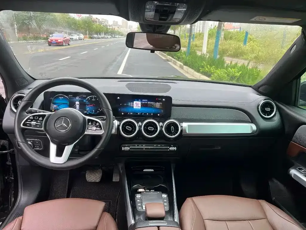Mercedes-Benz GLB 2023 из CN, фото 4
