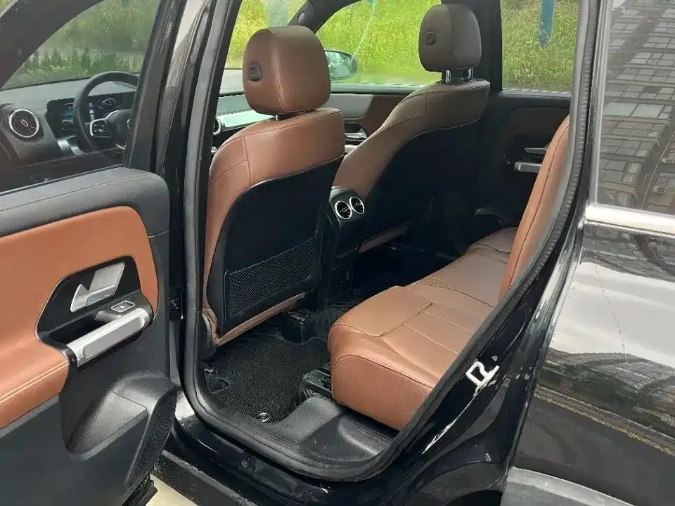 Mercedes-Benz GLB 2023 из CN, фото 5