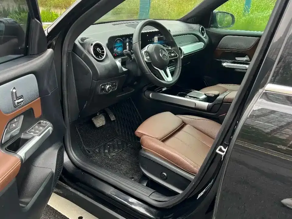 Mercedes-Benz GLB 2023 из CN, фото 6