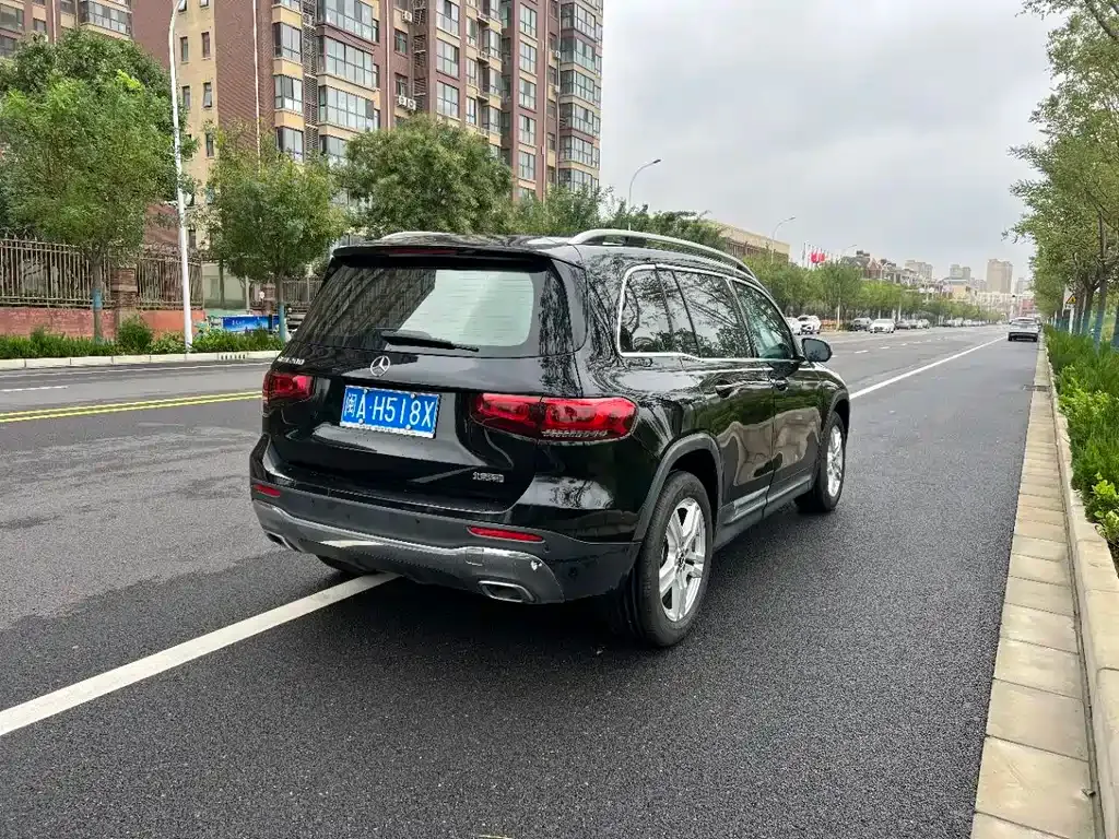 Mercedes-Benz GLB 2023 из CN, фото 8