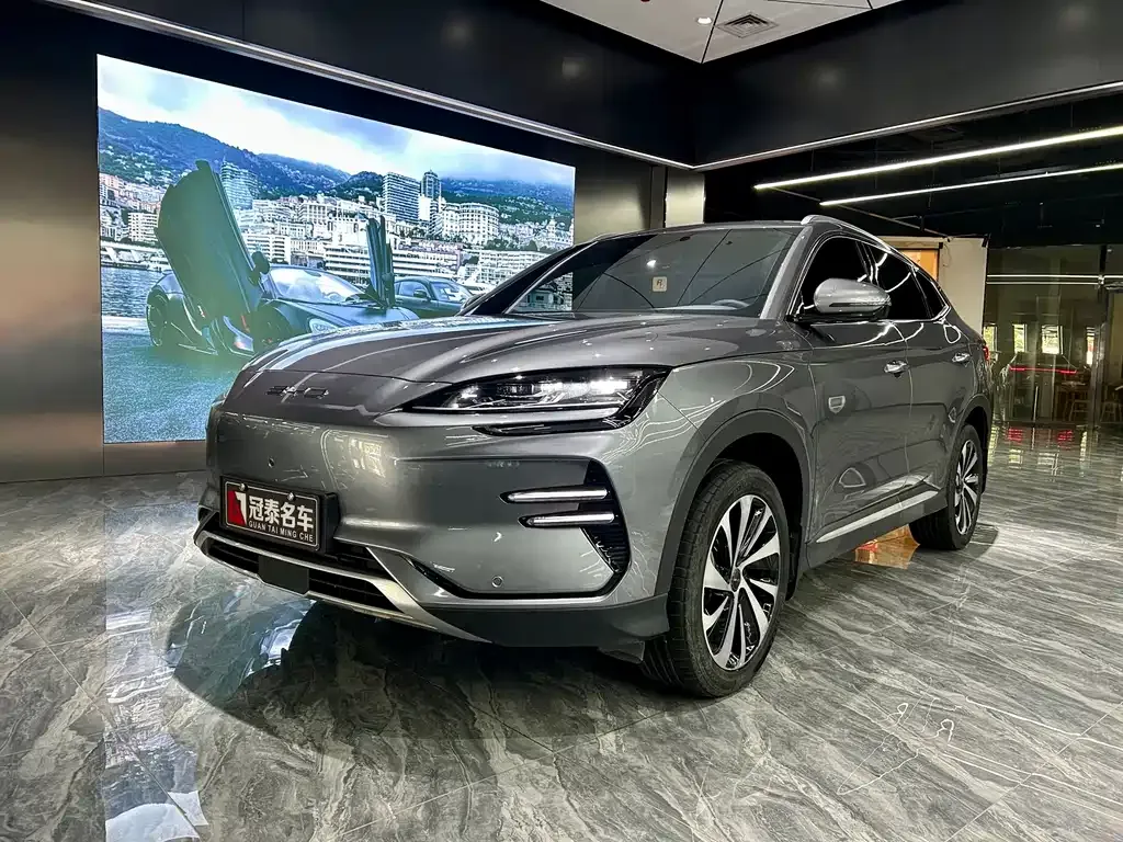 BYD PLUS New Energy 2023 из CN, фото 1