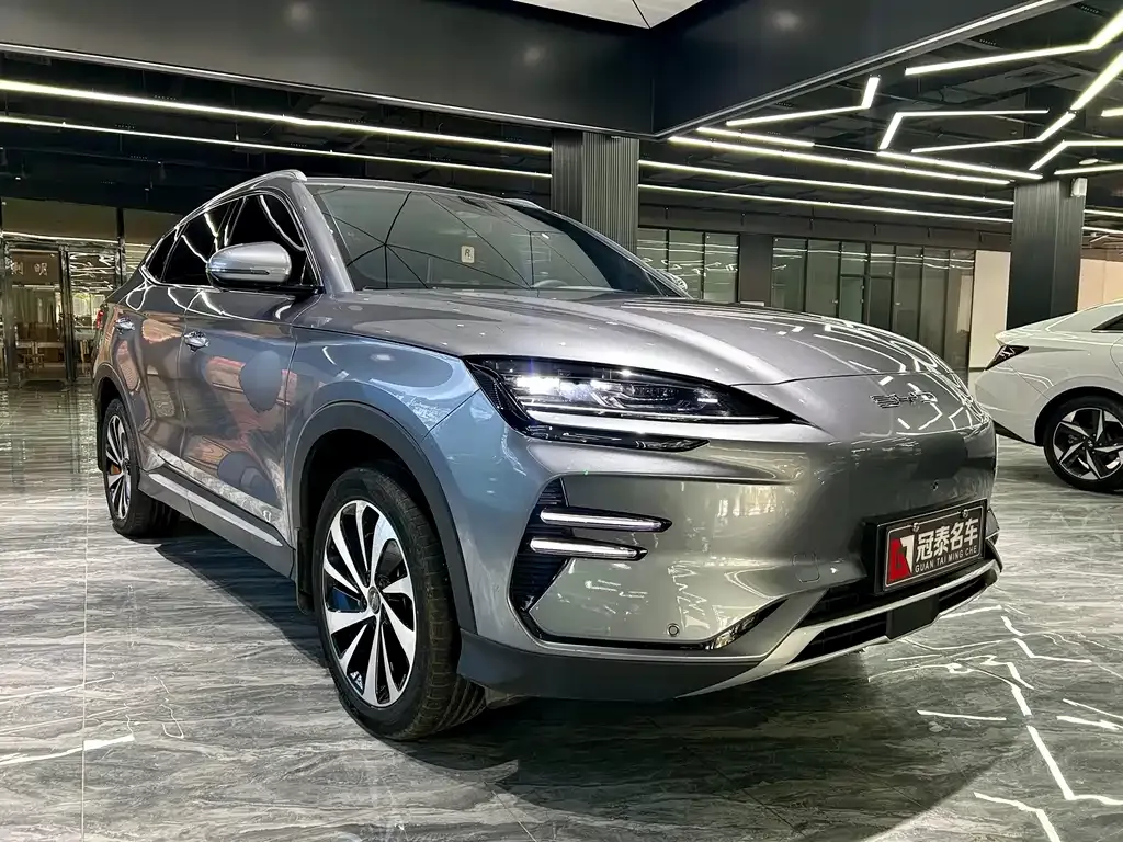 BYD PLUS New Energy 2023 из CN, фото 3