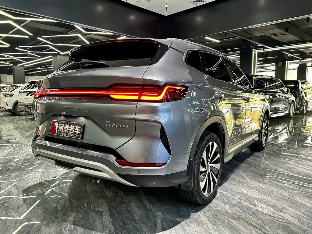 BYD PLUS New Energy 2023 из CN, фото 5