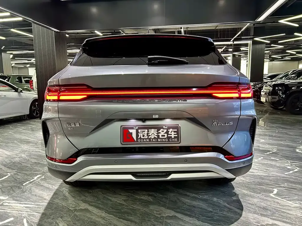 BYD PLUS New Energy 2023 из CN, фото 6