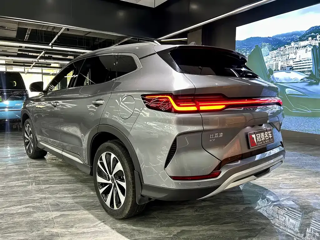BYD PLUS New Energy 2023 из CN, фото 7