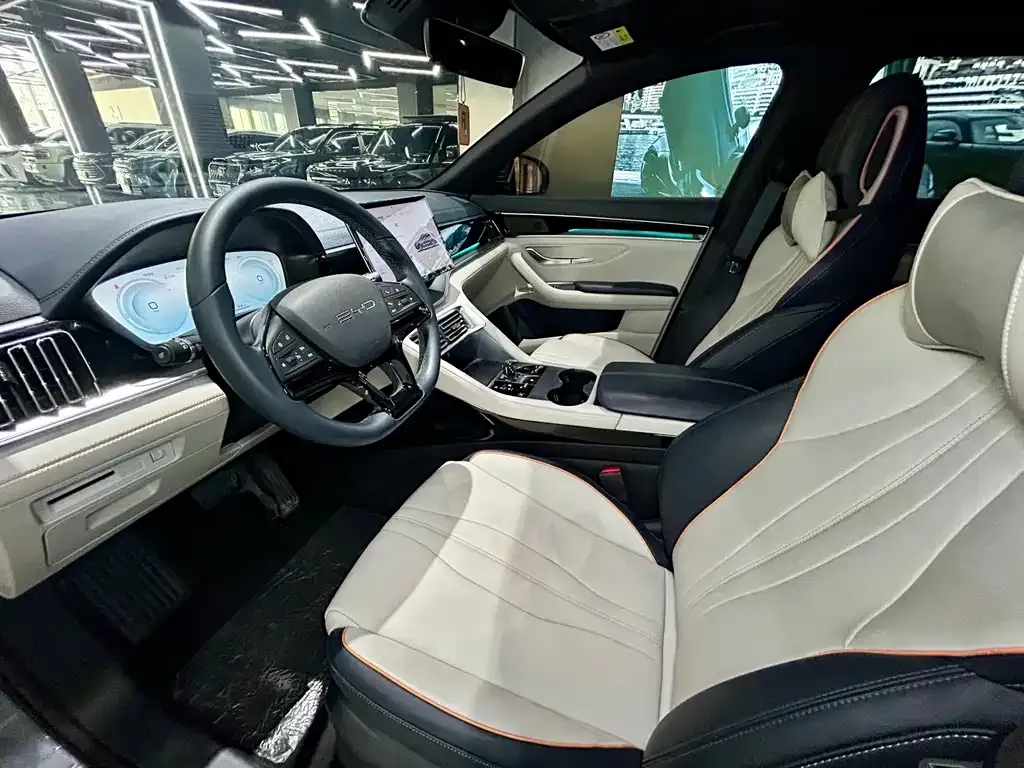 BYD PLUS New Energy 2023 из CN, фото 9