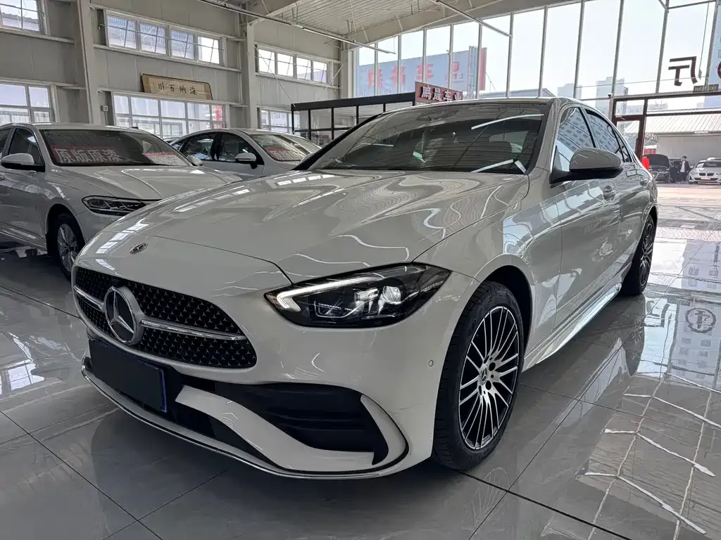 Mercedes-Benz C-Class 2023 из CN, фото 1