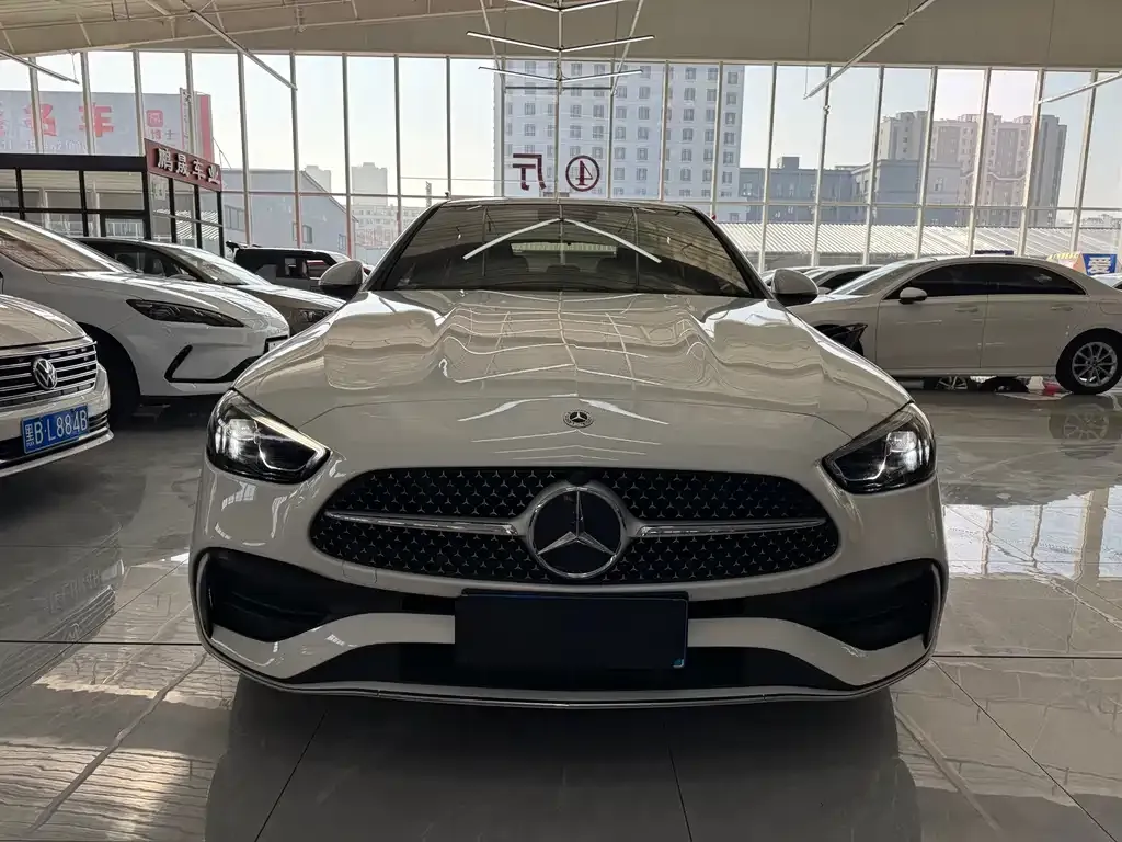 Mercedes-Benz C-Class 2023 из CN, фото 2