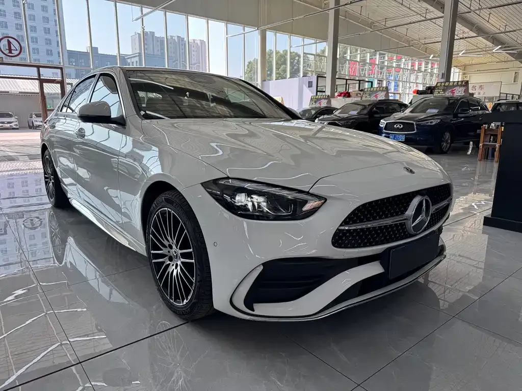 Mercedes-Benz C-Class 2023 из CN, фото 3
