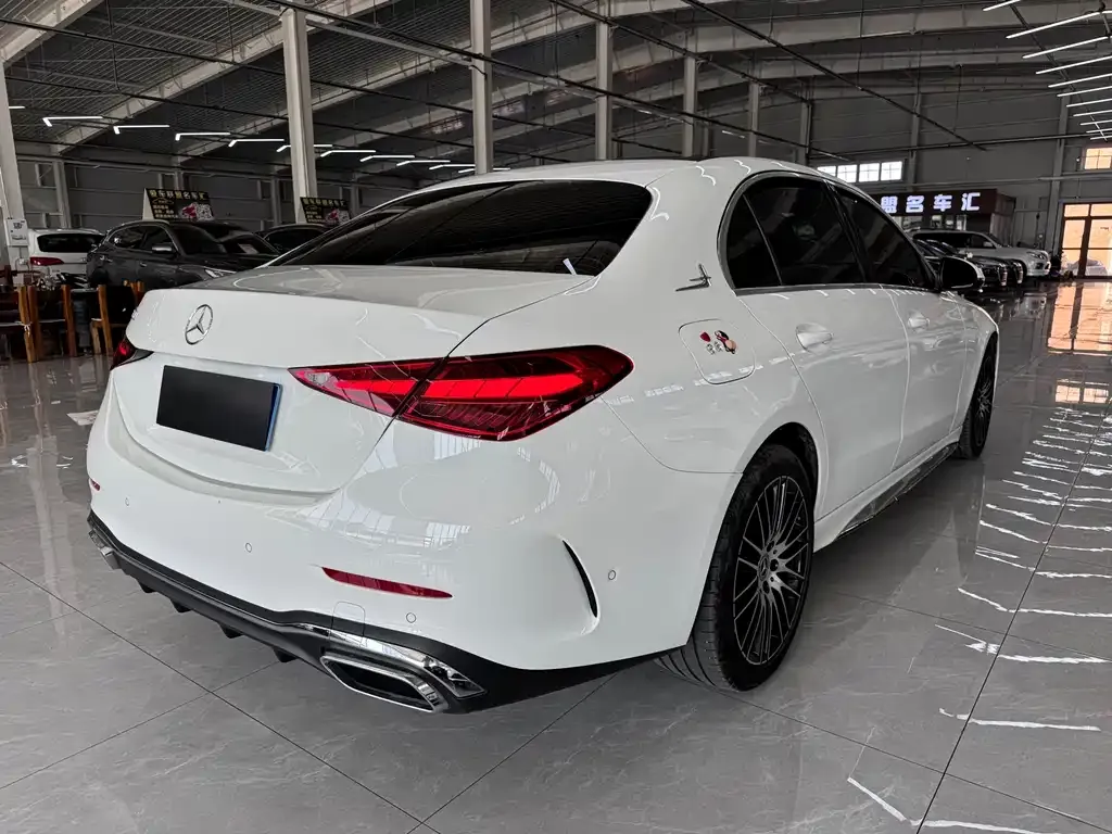 Mercedes-Benz C-Class 2023 из CN, фото 4