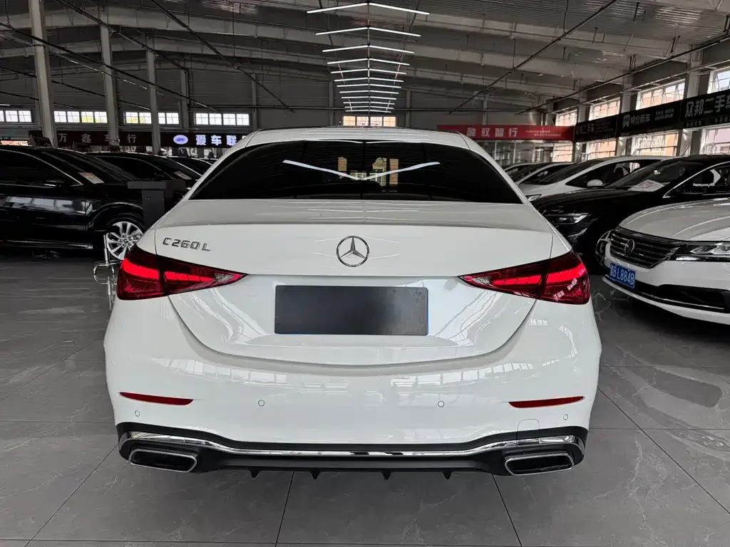 Mercedes-Benz C-Class 2023 из CN, фото 5