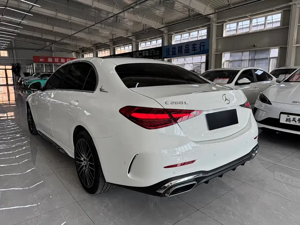 Mercedes-Benz C-Class 2023 из CN, фото 6