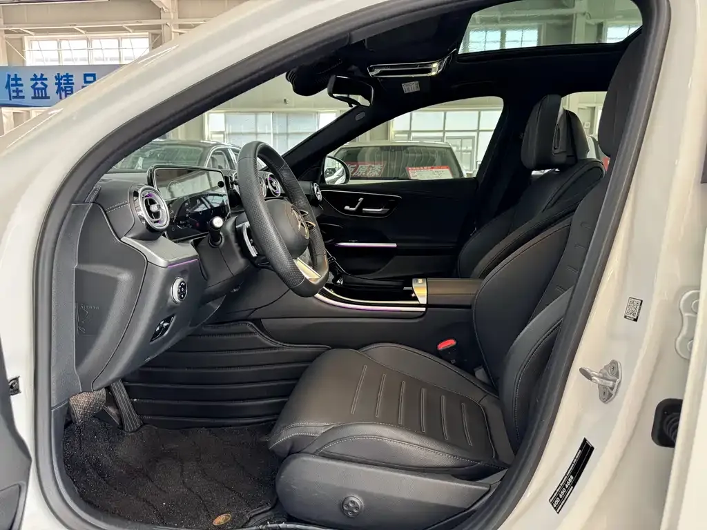 Mercedes-Benz C-Class 2023 из CN, фото 8