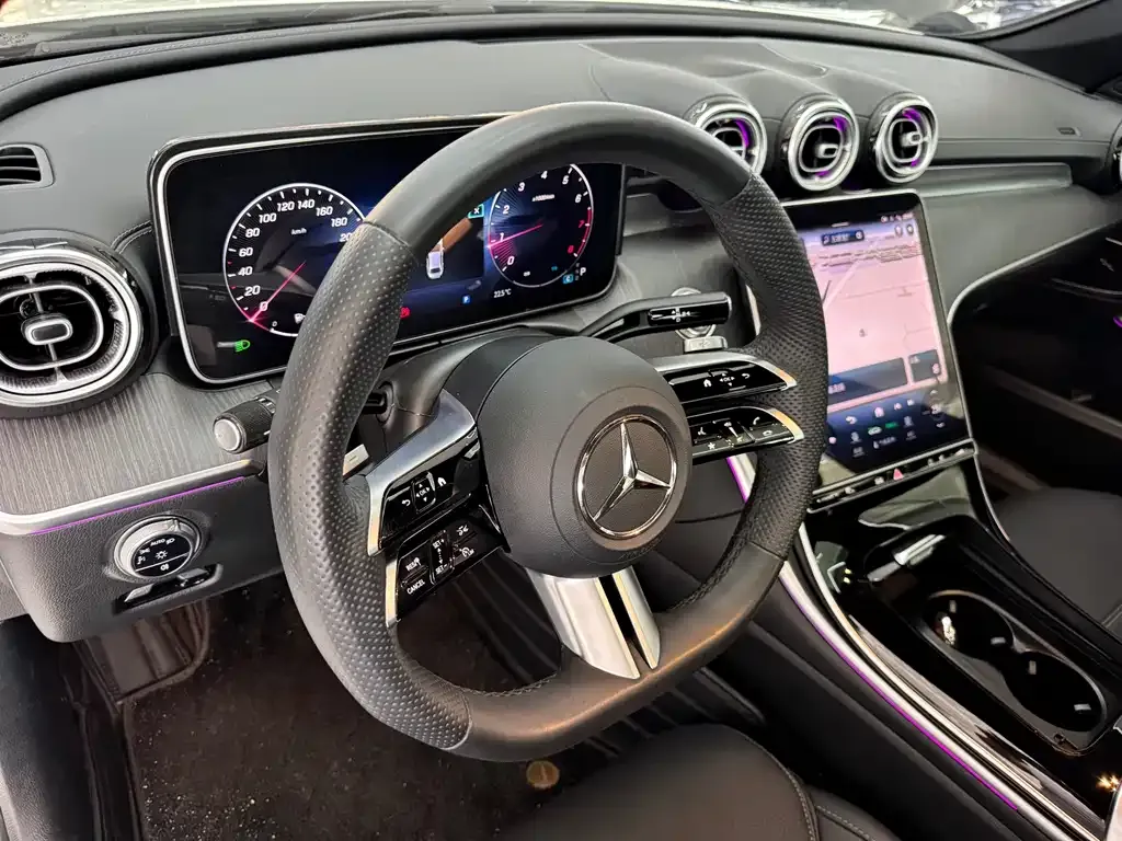 Mercedes-Benz C-Class 2023 из CN, фото 9