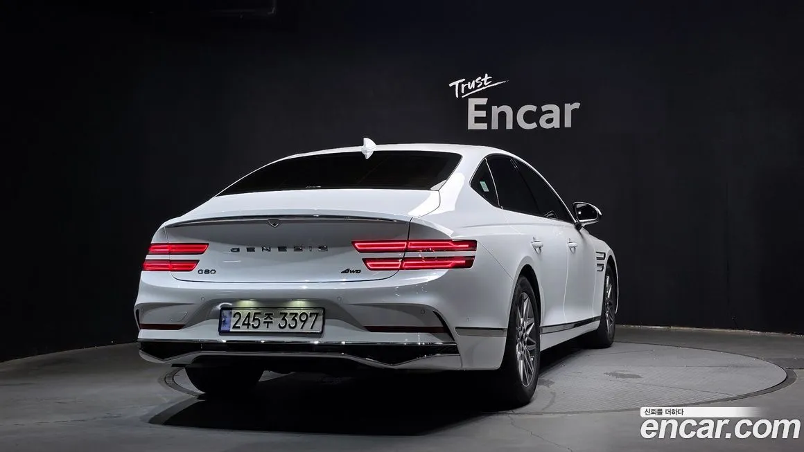 Genesis G80 — фото 2