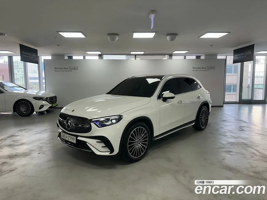 Mercedes-Benz GLC-Class — фото 1