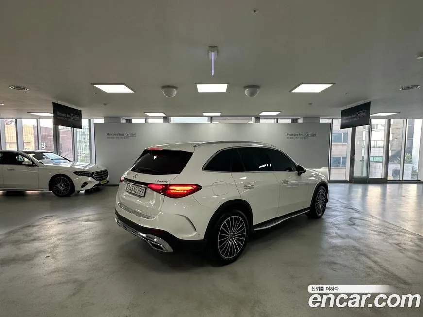 Mercedes-Benz GLC-Class — фото 2