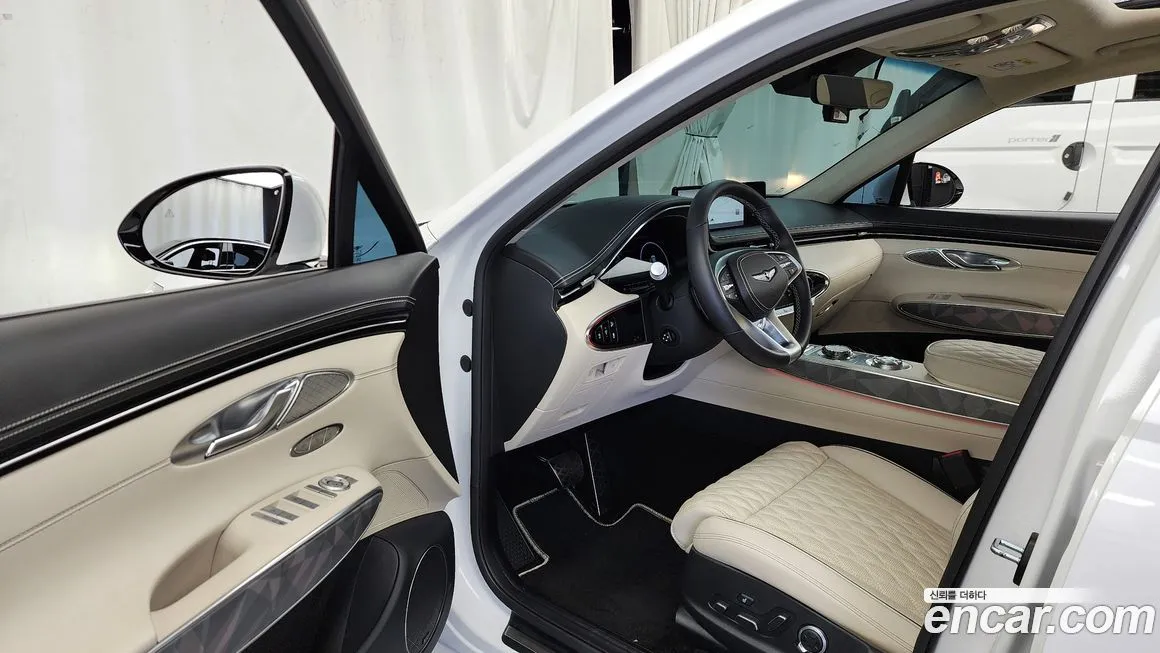 Genesis GV70 2023 из KR, фото 10