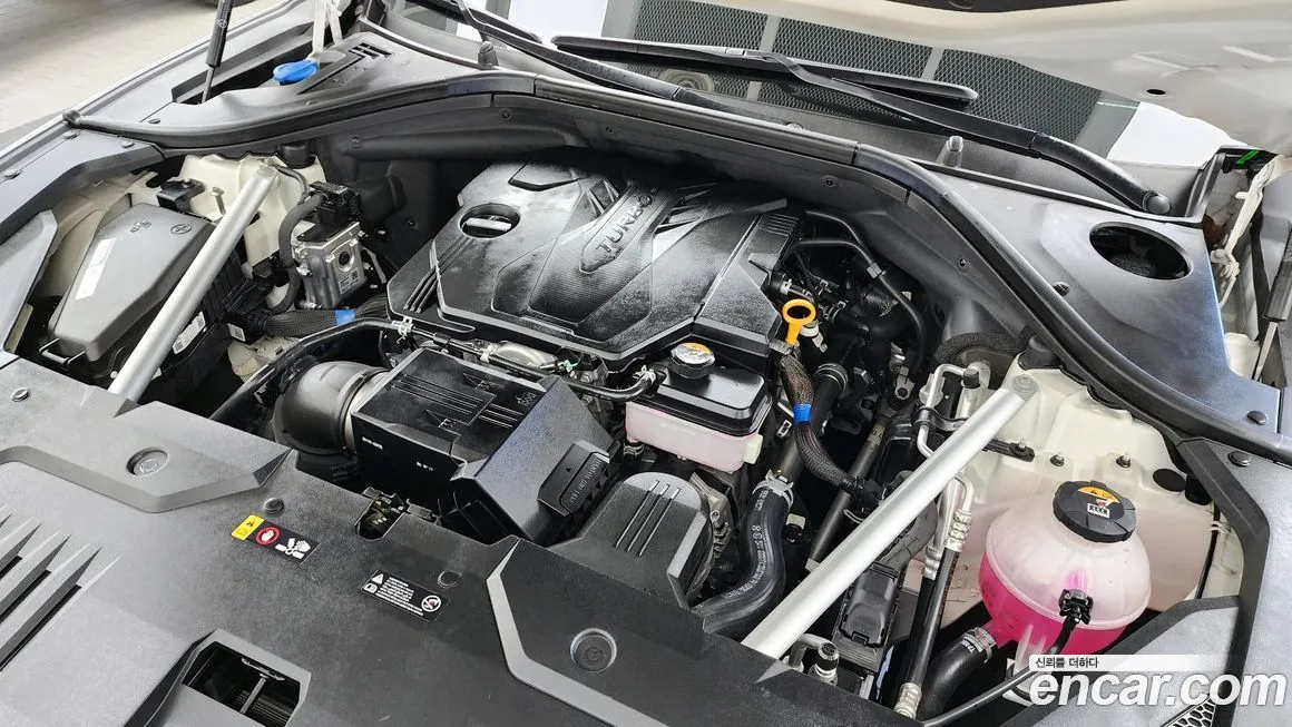 Genesis GV70 2023 из KR, фото 6