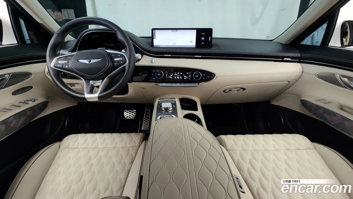 Genesis GV70 2023 из KR, фото 7