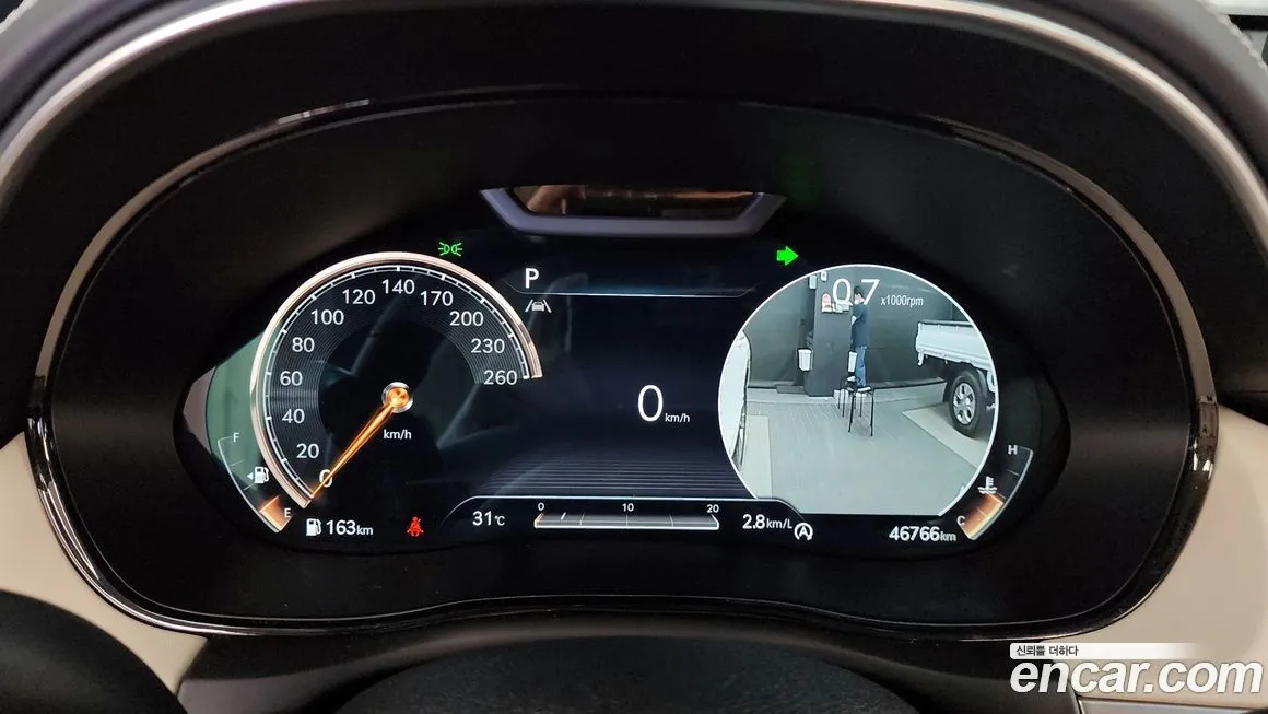 Genesis GV70 2023 из KR, фото 8