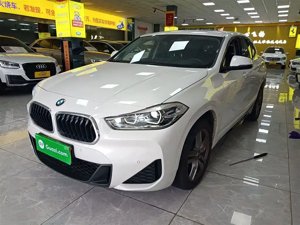 BMW X2 2022 из CN, фото 1
