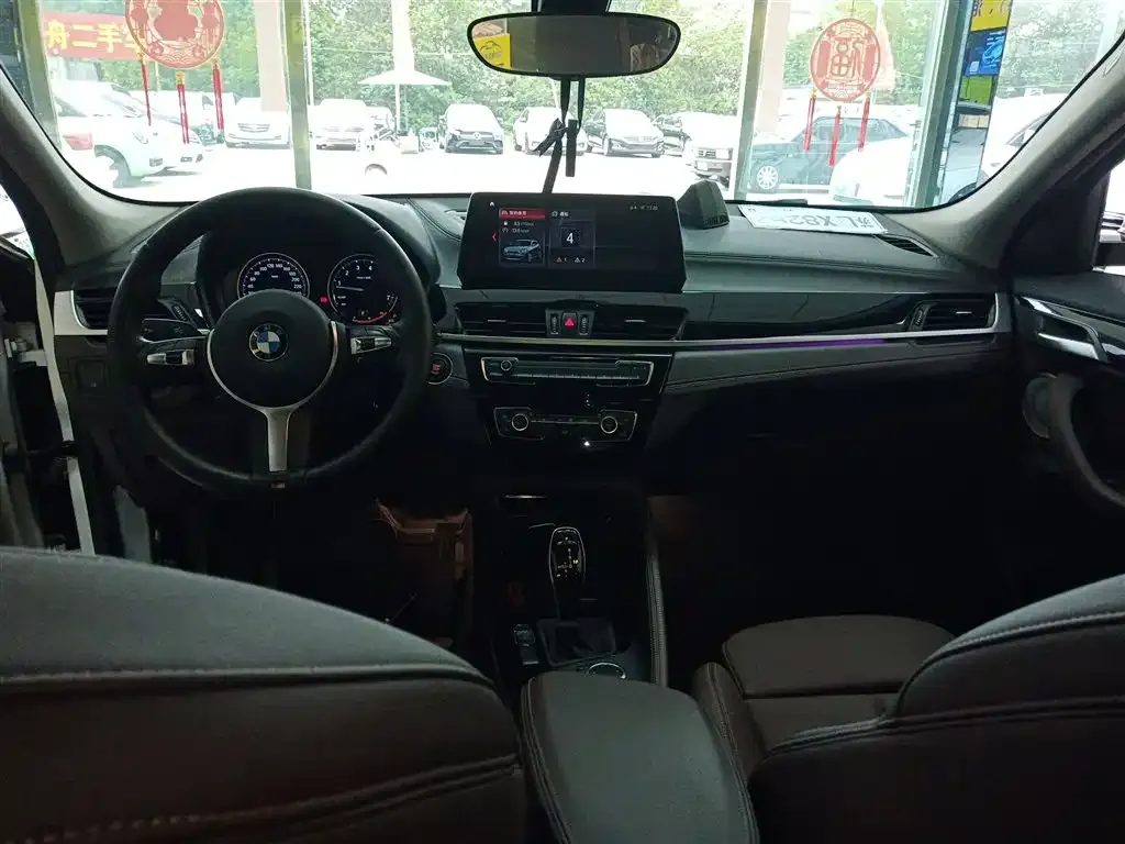BMW X2 2022 из CN, фото 10