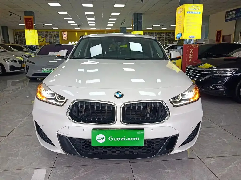 BMW X2 2022 из CN, фото 3