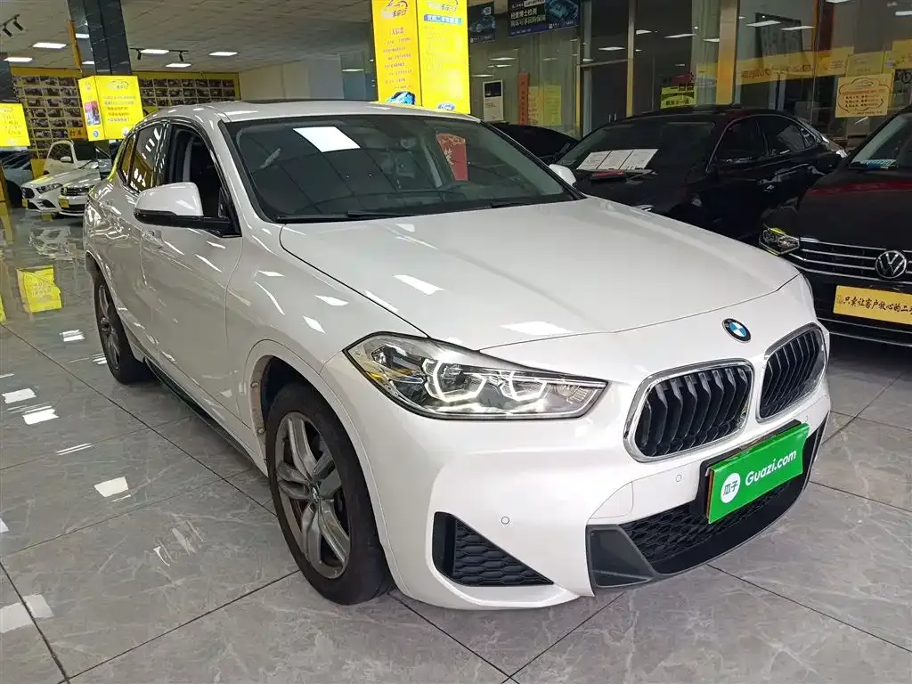 BMW X2 2022 из CN, фото 4