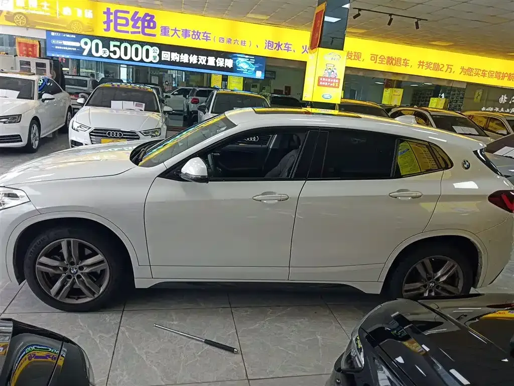 BMW X2 2022 из CN, фото 5