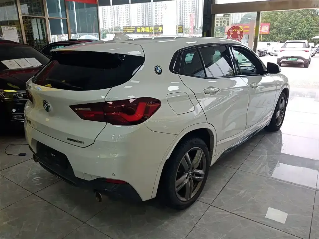 BMW X2 2022 из CN, фото 7
