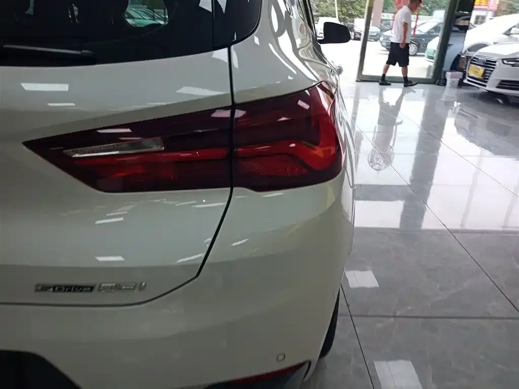 BMW X2 2022 из CN, фото 8