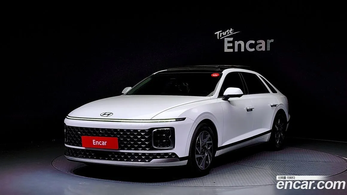 Hyundai Grandeur 2023 из KR, фото 1