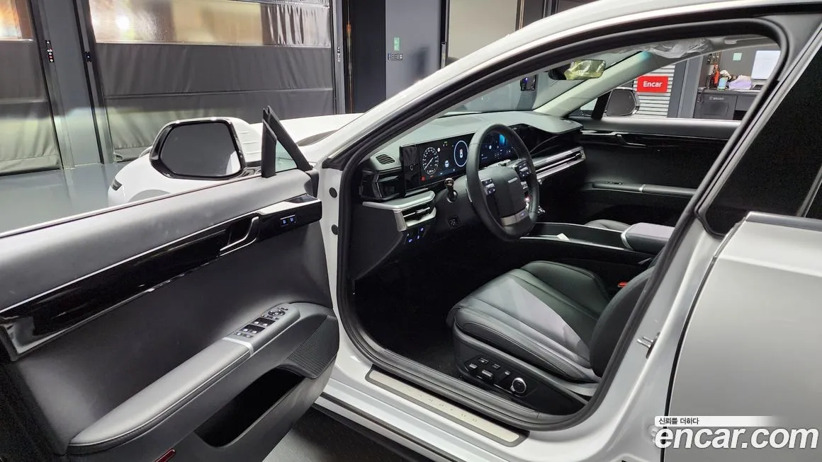 Hyundai Grandeur 2023 из KR, фото 10