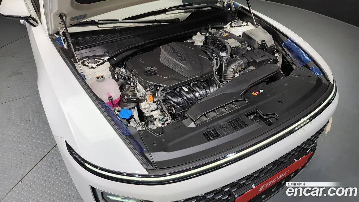 Hyundai Grandeur 2023 из KR, фото 6