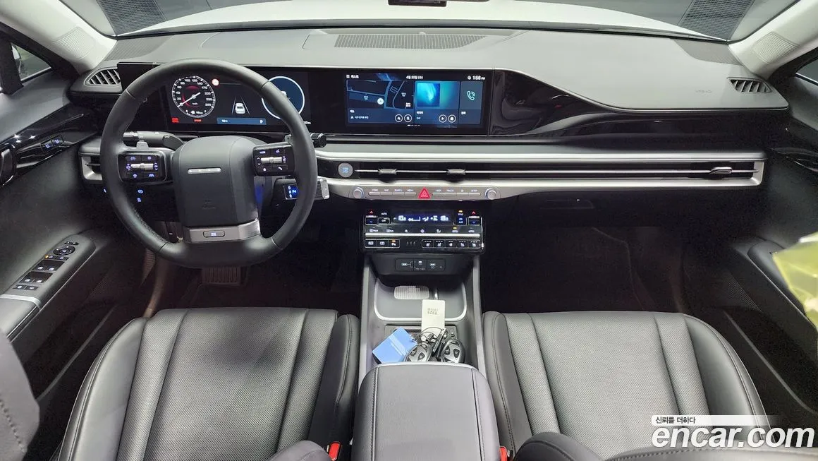 Hyundai Grandeur 2023 из KR, фото 7